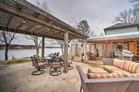 Lainnya Lakefront Grove Retreat w/ Boat Dock & Lift!