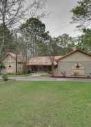 ภาพหลัก Hazlehurst Vacation Rental w/ Shared Yard!