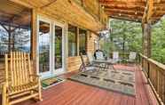 Others 3 Peaceful Cabin w/ Mtn + River Views, Fire Pit