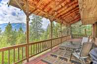 Others Peaceful Cabin w/ Mtn + River Views, Fire Pit