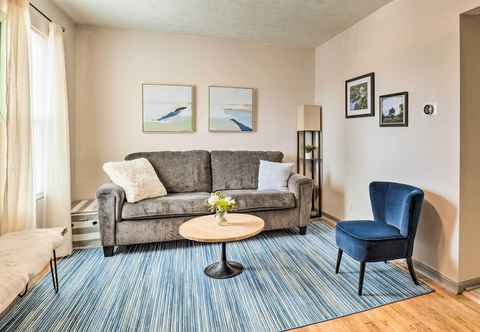 Others Cozy Omaha Vacation Rental: 6 Miles to Downtown!