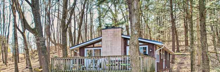 อื่นๆ Unplugged Mountain Retreat With Porch Swings!