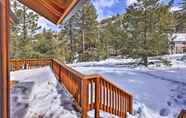 Lainnya 5 Pine Mountain Club Vacation Rental w/ Deck