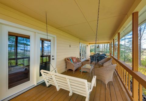 Others Franklin Cabin: Deck With Smoky Mountain Views!