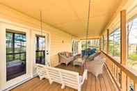 Lain-lain Franklin Cabin: Deck With Smoky Mountain Views!