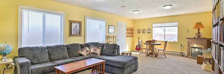 Others Pet-friendly Duplex - Near Skyline Drive!