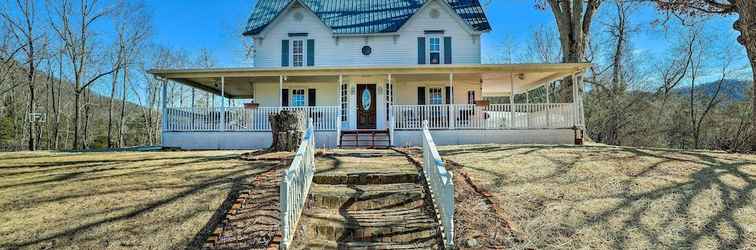 Others Spacious Weaverville Vacation Rental Home!