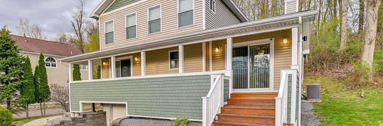 Lainnya Saratoga Springs Vacation Rental w/ Lake Views!