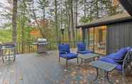 Others 6 Waterfront Cabin in the Woods < 2 Hrs to Gwb!