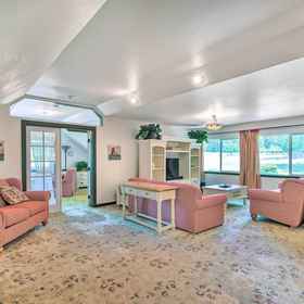 Primary image1奇赫利斯景觀度假屋,刘易斯县飯店