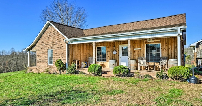 Others Breathtaking Elkin Getaway w/ Vineyard Views!