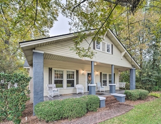 Lainnya 2 Burgaw House w/ Large Covered Porch & Swing!