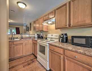 Khác 2 Cozy Greensboro Townhome ~ 7 Mi to UNC Campus