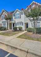 ภาพหลัก Cozy Greensboro Townhome ~ 7 Mi to UNC Campus