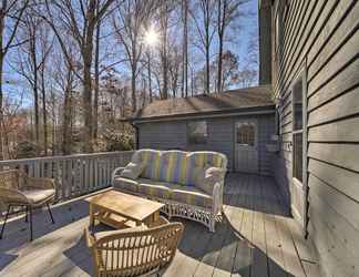 Others 2 Lake Junaluska Home w/ Deck, Close to Trails!