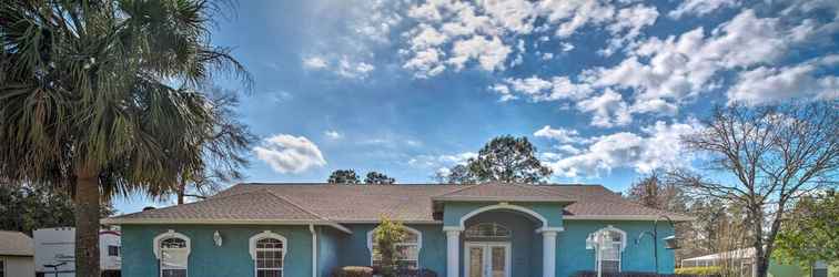 Others Pet-friendly Ocala Vacation Home w/ Pool!