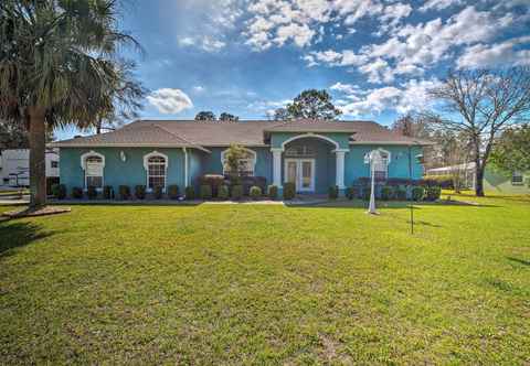 Others Pet-friendly Ocala Vacation Home w/ Pool!