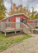 Primary image Cozy Cabin: Community Pool & Lakefront Beach!