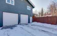 Lainnya 4 Cozy Apartment in Fairbanks ~ 2 Mi to Downtown!