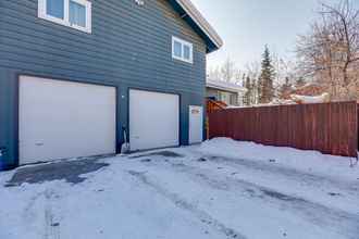 Lainnya 4 Cozy Apartment in Fairbanks ~ 2 Mi to Downtown!