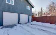 อื่นๆ 4 Cozy Apartment in Fairbanks ~ 2 Mi to Downtown!