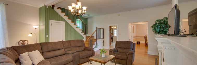 Others Lovely Reading Home w/ Large Yard on 7 Acres!