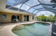 Lain-lain 5 Pet-friendly Vacation Rental on Cape Coral Canal