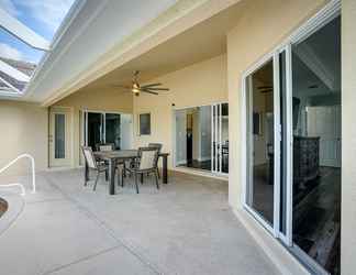 Lain-lain 2 Pet-friendly Vacation Rental on Cape Coral Canal