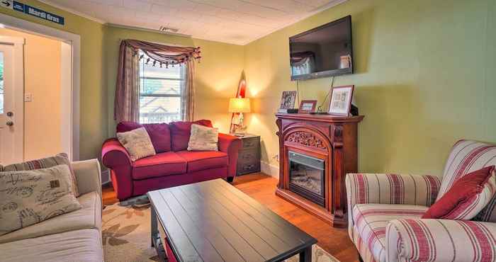 Lain-lain Inviting Getaway w/ Chautauqua Lake Access!