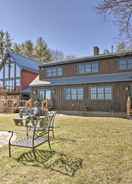 Primary image Timeless Red Sox Retreat w/ Scenic Mountain Views!