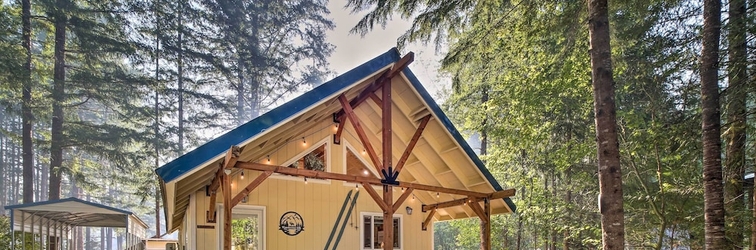 Others 'wandering Elk' Cabin Retreat w/ Golf Access!