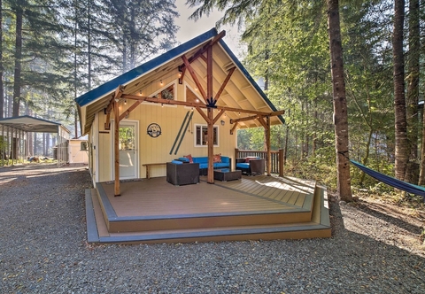 Others 'wandering Elk' Cabin Retreat w/ Golf Access!