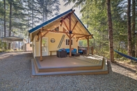 Others 'wandering Elk' Cabin Retreat w/ Golf Access!