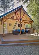 Primary image 'wandering Elk' Cabin Retreat w/ Golf Access!