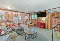 Others 2 'wandering Elk' Cabin Retreat w/ Golf Access!