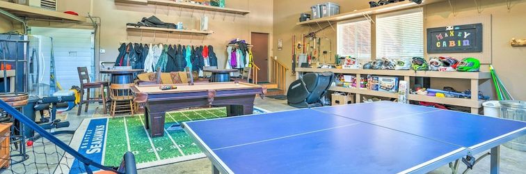 Khác Ronald Home w/ Direct Cle Elum Lake Access!