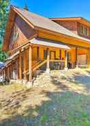Primary image Ronald Home w/ Direct Cle Elum Lake Access!