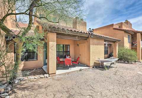 Others Gorgeous Tucson Getaway w/ Furnished Patio!