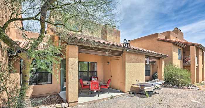 อื่นๆ Gorgeous Tucson Getaway w/ Furnished Patio!