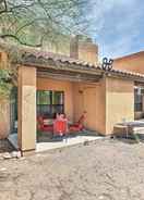 ภาพหลัก Gorgeous Tucson Getaway w/ Furnished Patio!