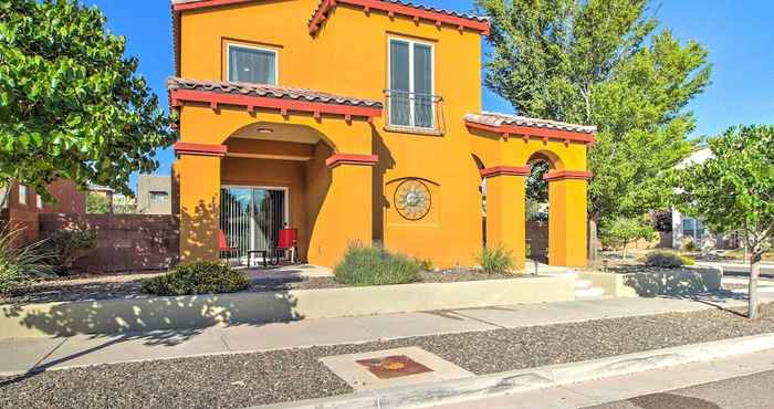 Others Updated ABQ Getaway: Walk to Netflix Studios!