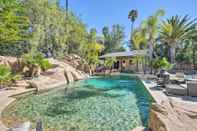 Others Bright Poway Studio w/ Shared Outdoor Oasis!