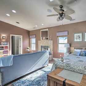 Room 1 Bright Poway Studio w/ Shared Outdoor Pool!, Khách sạn San Diego County