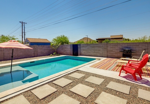 Others Arizona Home w/ Pool ~ 3 Mi to Old Town Scottsdale