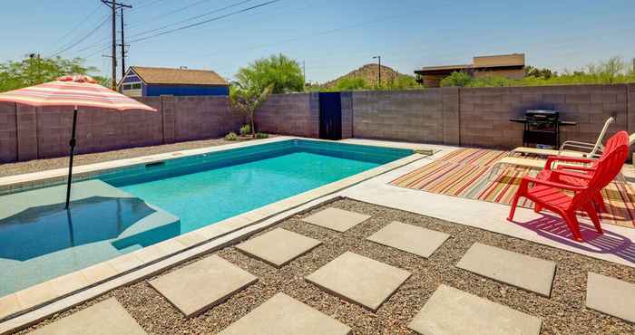 Others Arizona Home w/ Pool ~ 3 Mi to Old Town Scottsdale