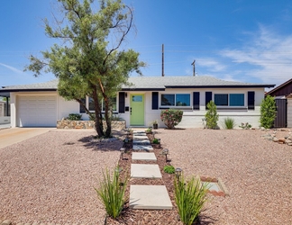 Others 2 Arizona Home w/ Pool ~ 3 Mi to Old Town Scottsdale