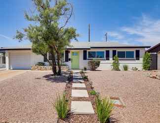 Others 2 Arizona Home w/ Pool ~ 3 Mi to Old Town Scottsdale