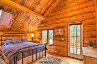 Others 4 Tranquil Mountain Cabin w/ Game Room & Fireplace!