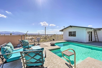 Khác 4 Sunny Lake Havasu City Abode w/ Pool & Grill!