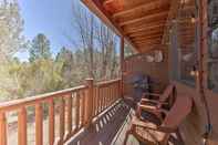 Lain-lain Show Low Condo w/ Grill, Near Lake & Trails!